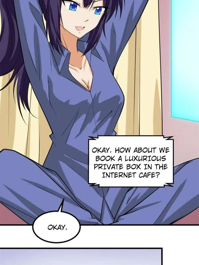 Upgrade Completed, Captain Chapter 13 page 10 - 