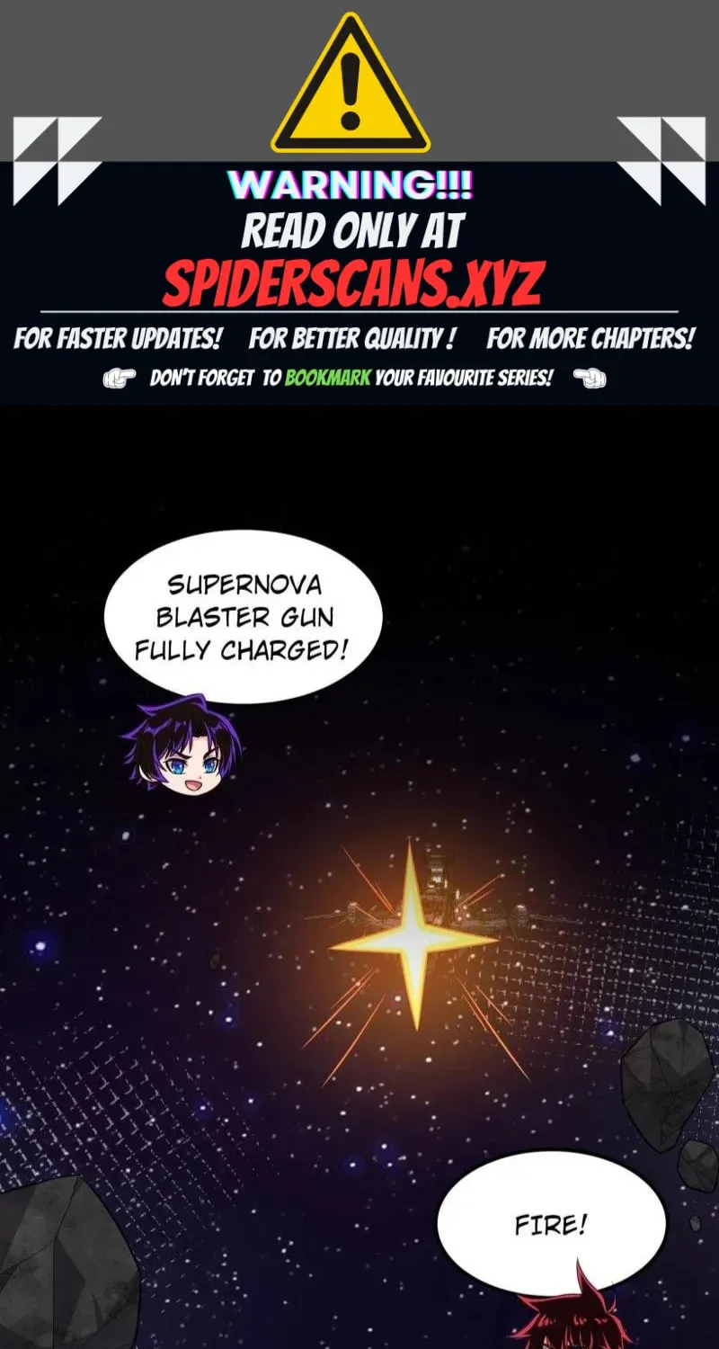 Upgrade Completed, Captain Chapter 130 page 1 - 