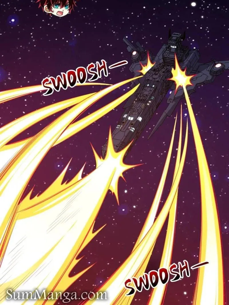 Upgrade Completed, Captain Chapter 130 page 11 - 