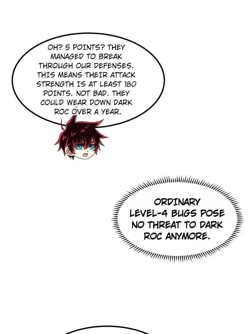 Upgrade Completed, Captain Chapter 130 page 14 - 
