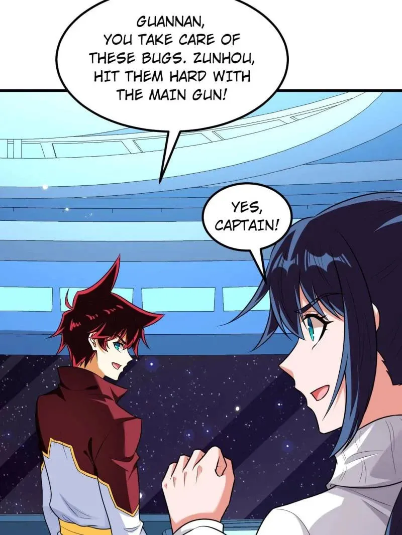 Upgrade Completed, Captain Chapter 130 page 15 - 