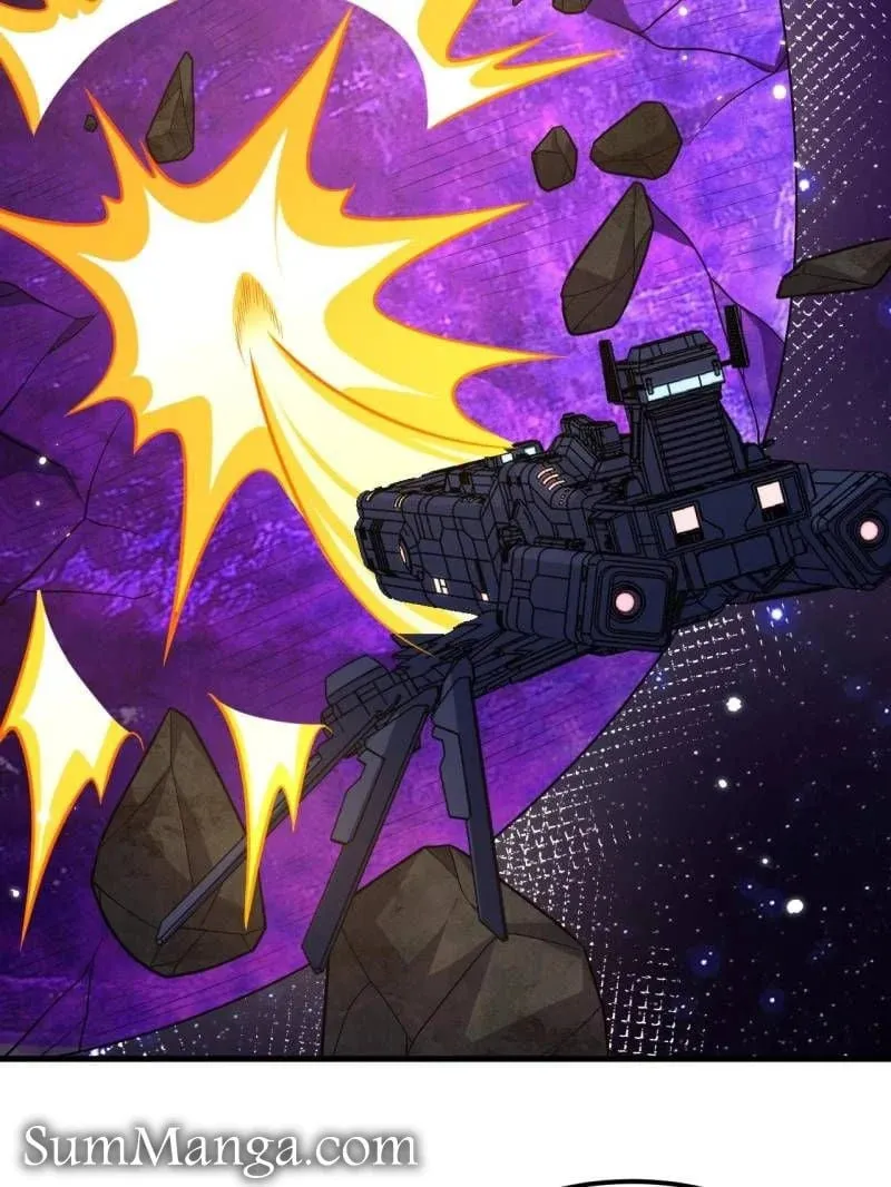 Upgrade Completed, Captain Chapter 130 page 17 - 