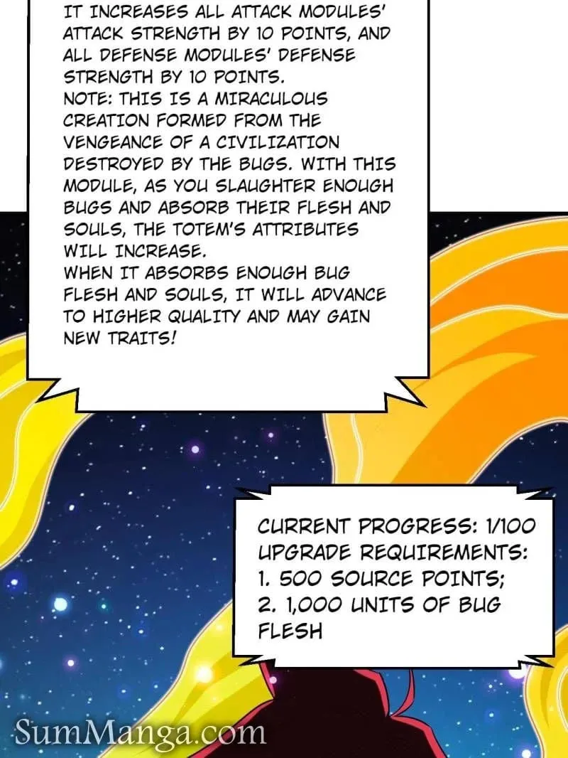 Upgrade Completed, Captain Chapter 130 page 23 - 