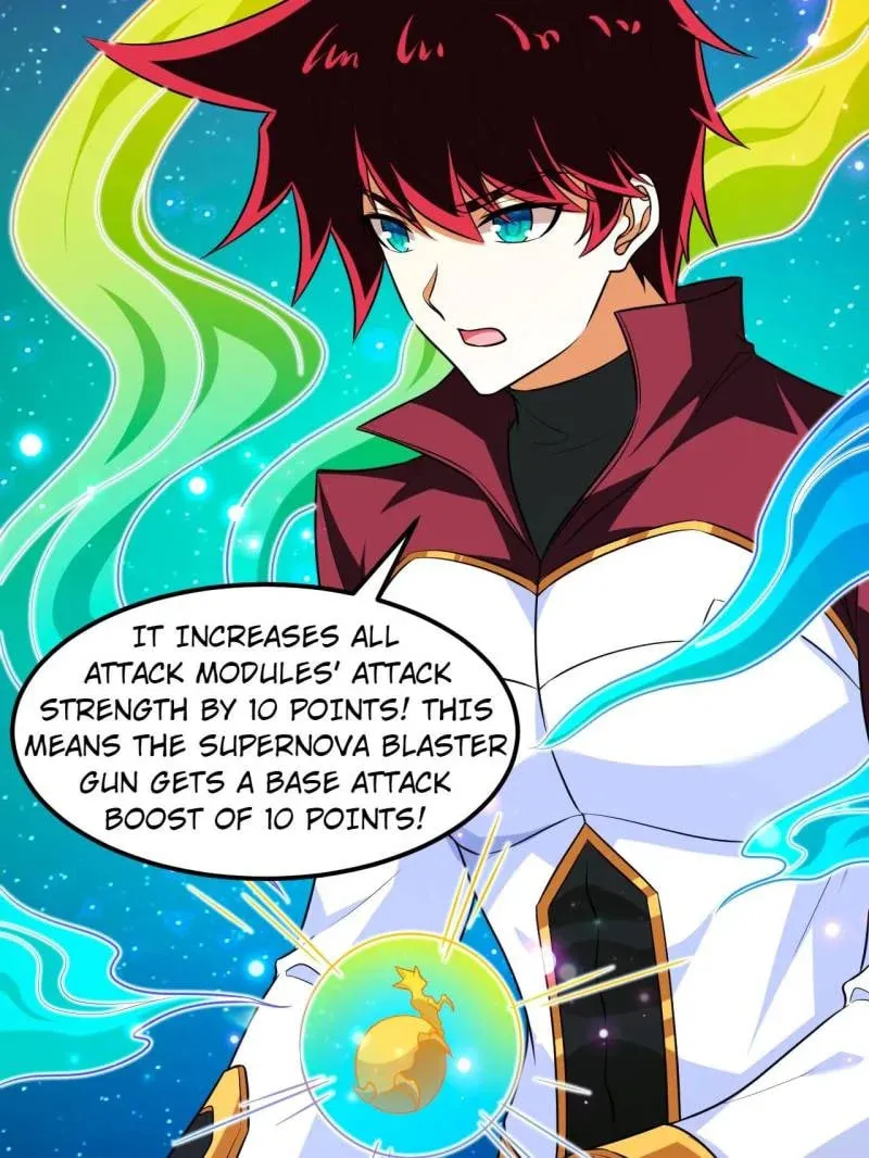 Upgrade Completed, Captain Chapter 130 page 24 - 