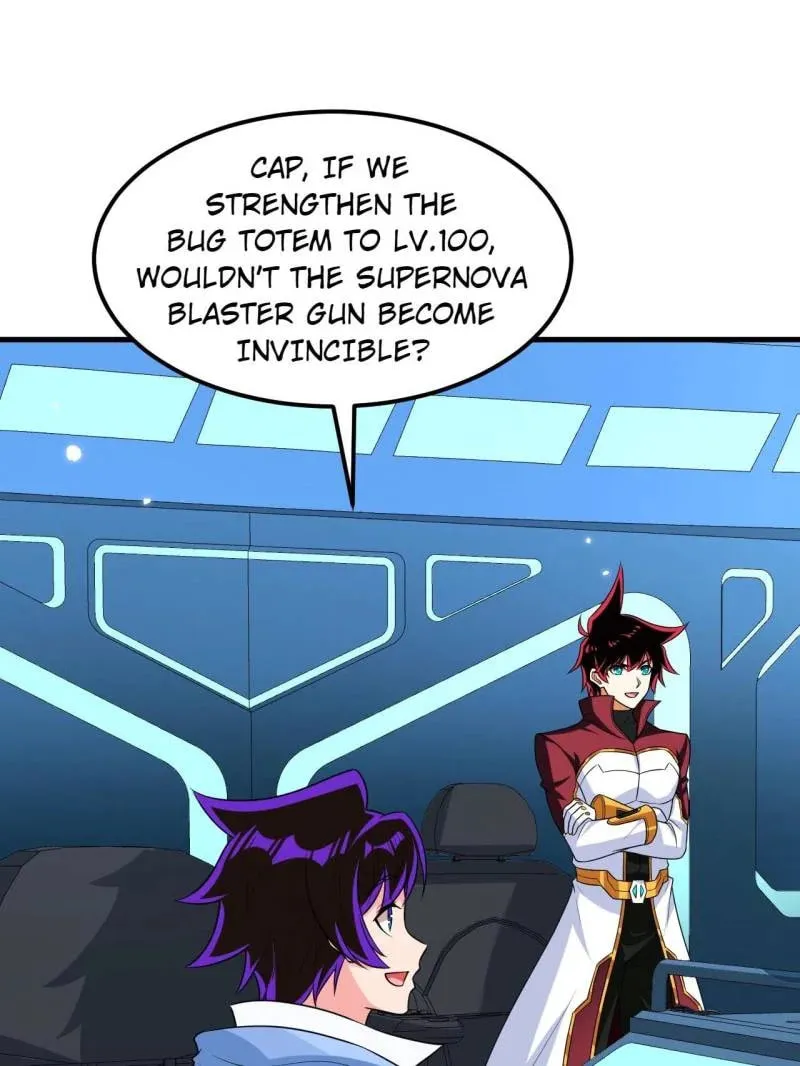 Upgrade Completed, Captain Chapter 130 page 26 - 