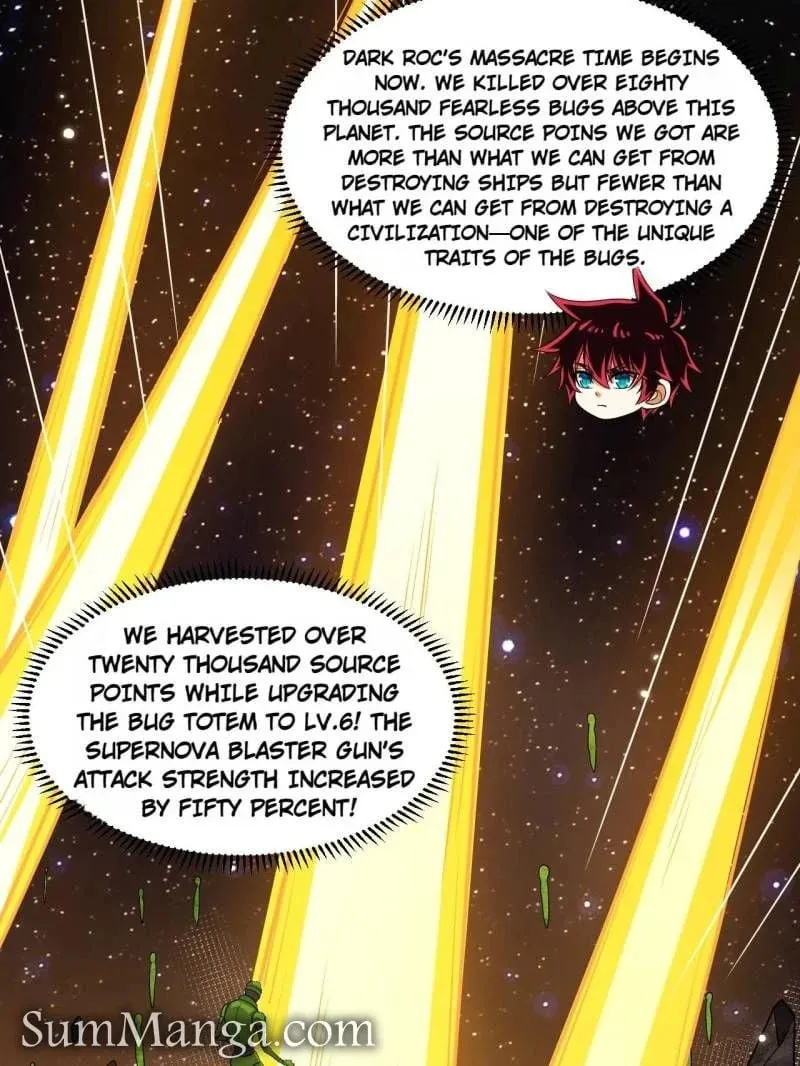 Upgrade Completed, Captain Chapter 130 page 28 - 