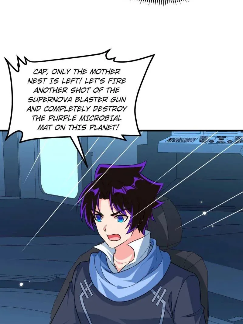 Upgrade Completed, Captain Chapter 130 page 30 - 