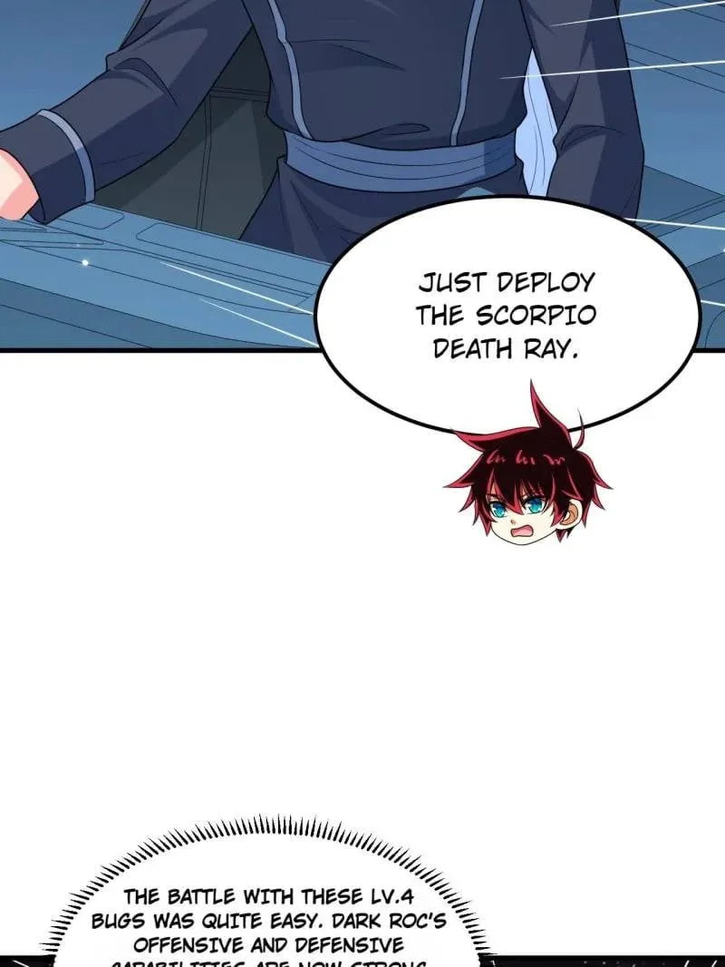 Upgrade Completed, Captain Chapter 130 page 31 - 