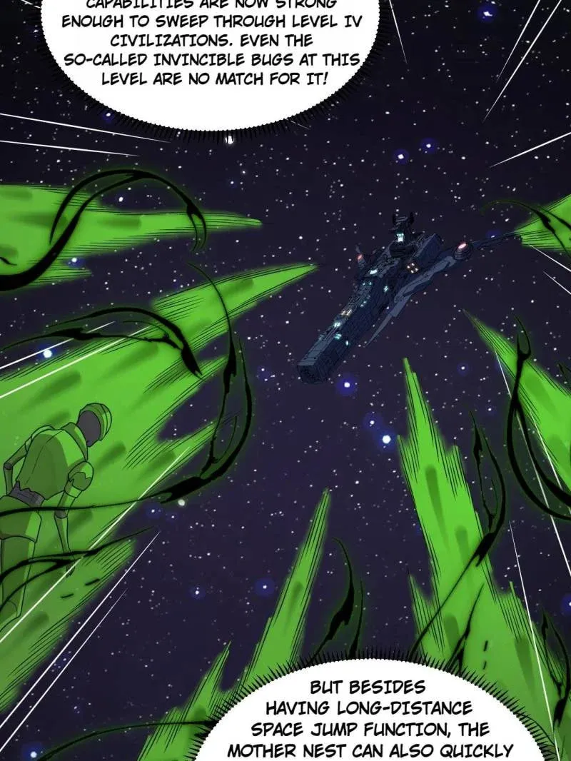Upgrade Completed, Captain Chapter 130 page 32 - 
