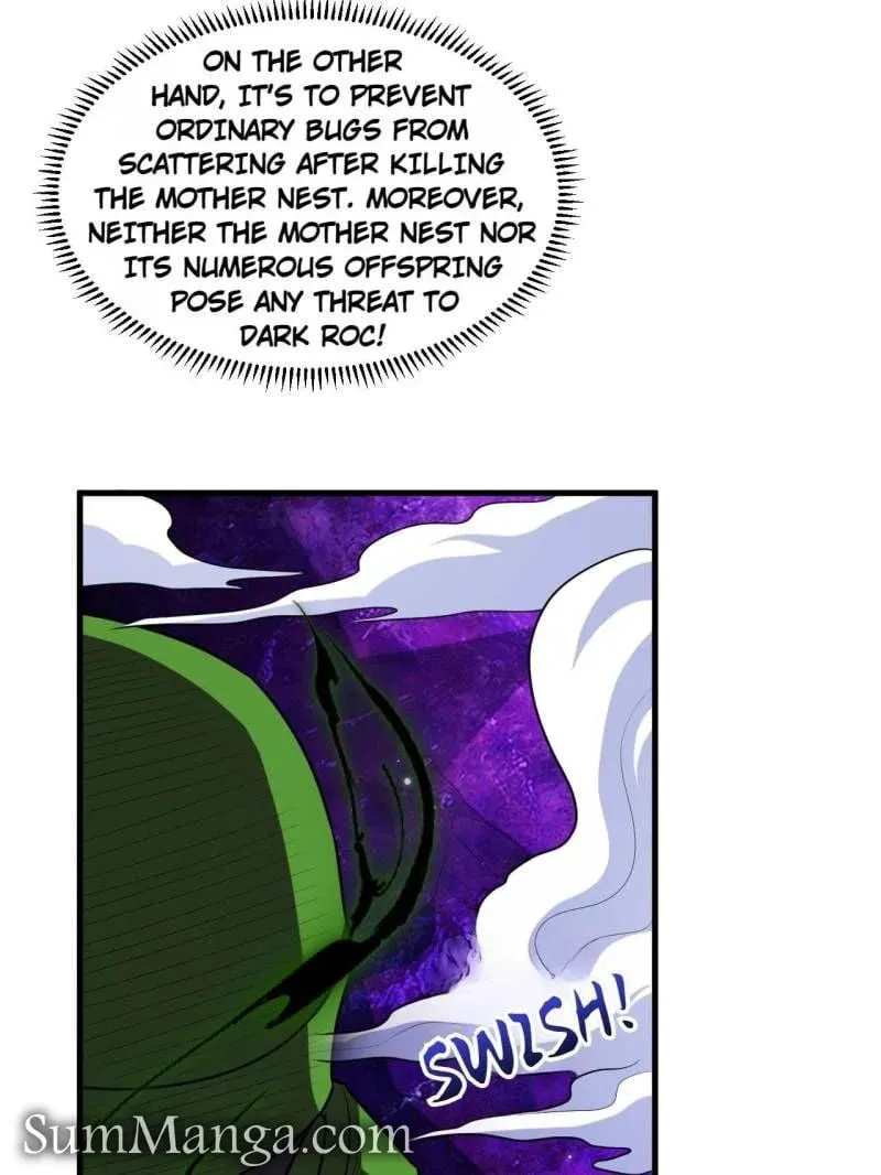 Upgrade Completed, Captain Chapter 130 page 34 - 