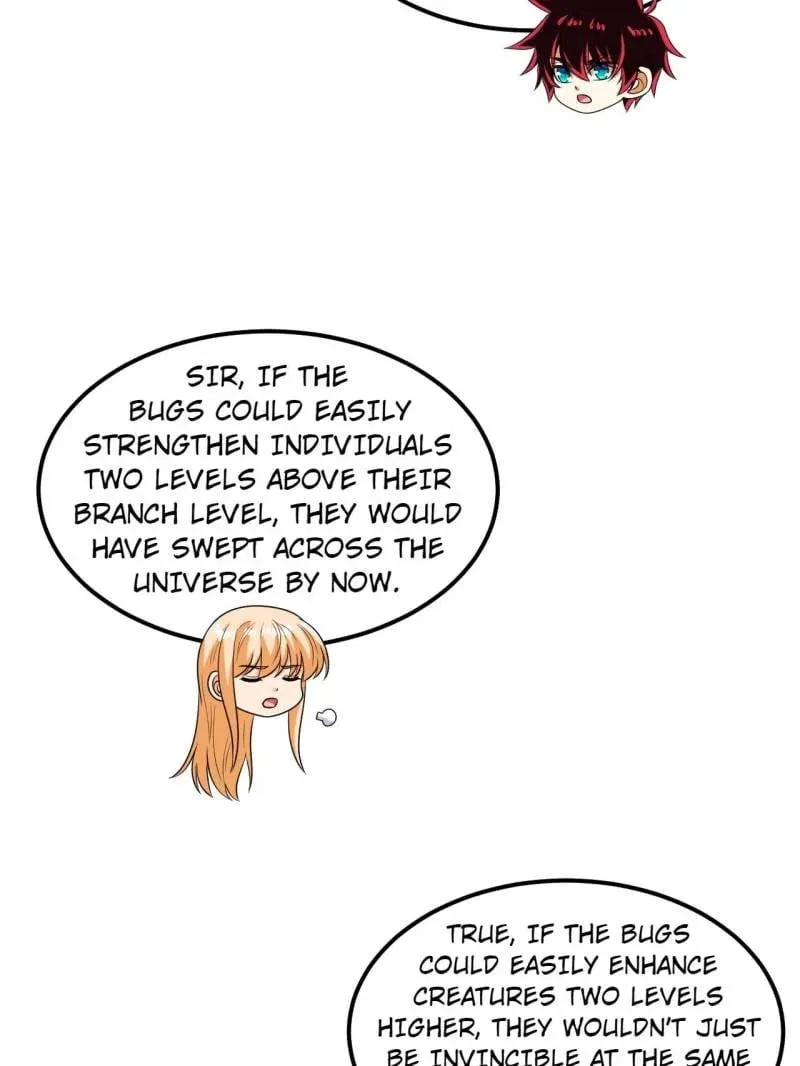 Upgrade Completed, Captain Chapter 130 page 38 - 