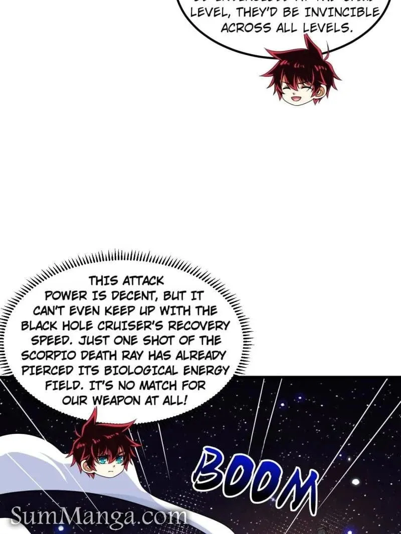 Upgrade Completed, Captain Chapter 130 page 39 - 