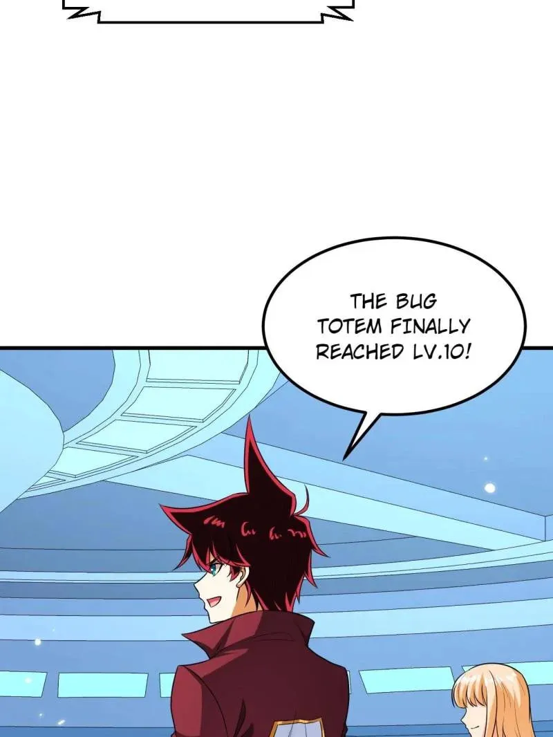 Upgrade Completed, Captain Chapter 130 page 42 - 
