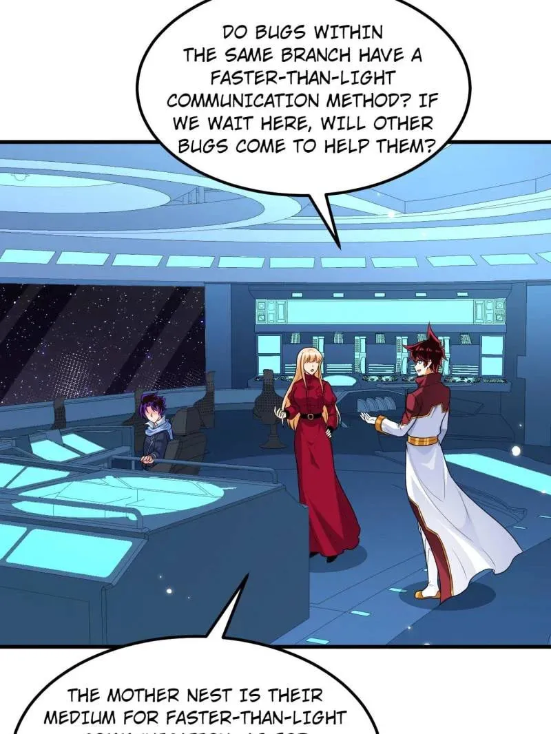 Upgrade Completed, Captain Chapter 130 page 44 - 