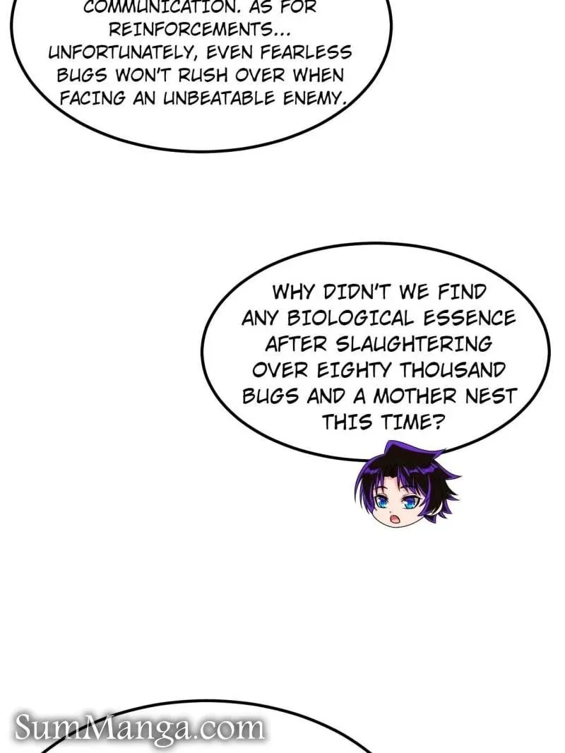 Upgrade Completed, Captain Chapter 130 page 45 - 