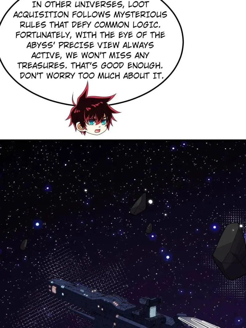 Upgrade Completed, Captain Chapter 130 page 46 - 