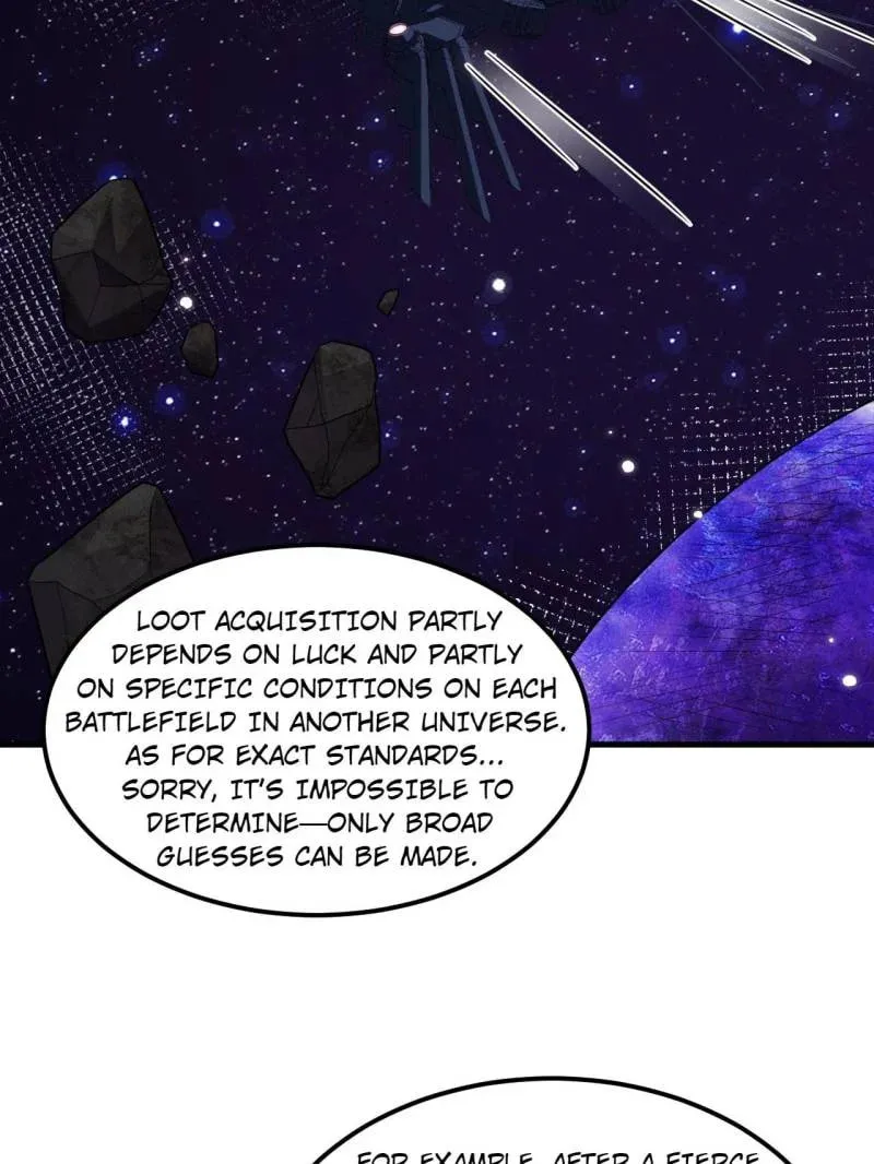 Upgrade Completed, Captain Chapter 130 page 47 - 