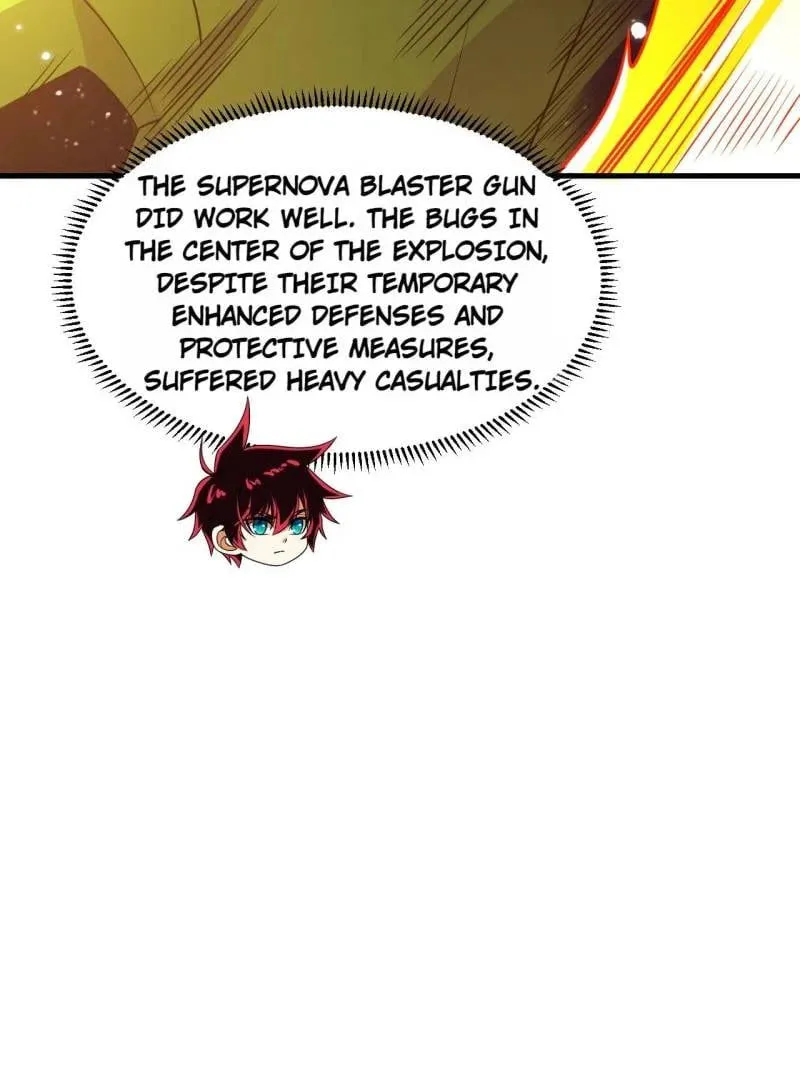 Upgrade Completed, Captain Chapter 130 page 7 - 