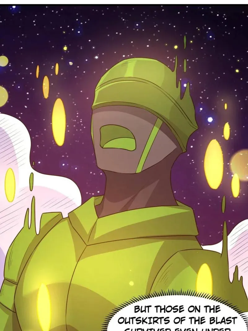 Upgrade Completed, Captain Chapter 130 page 8 - 