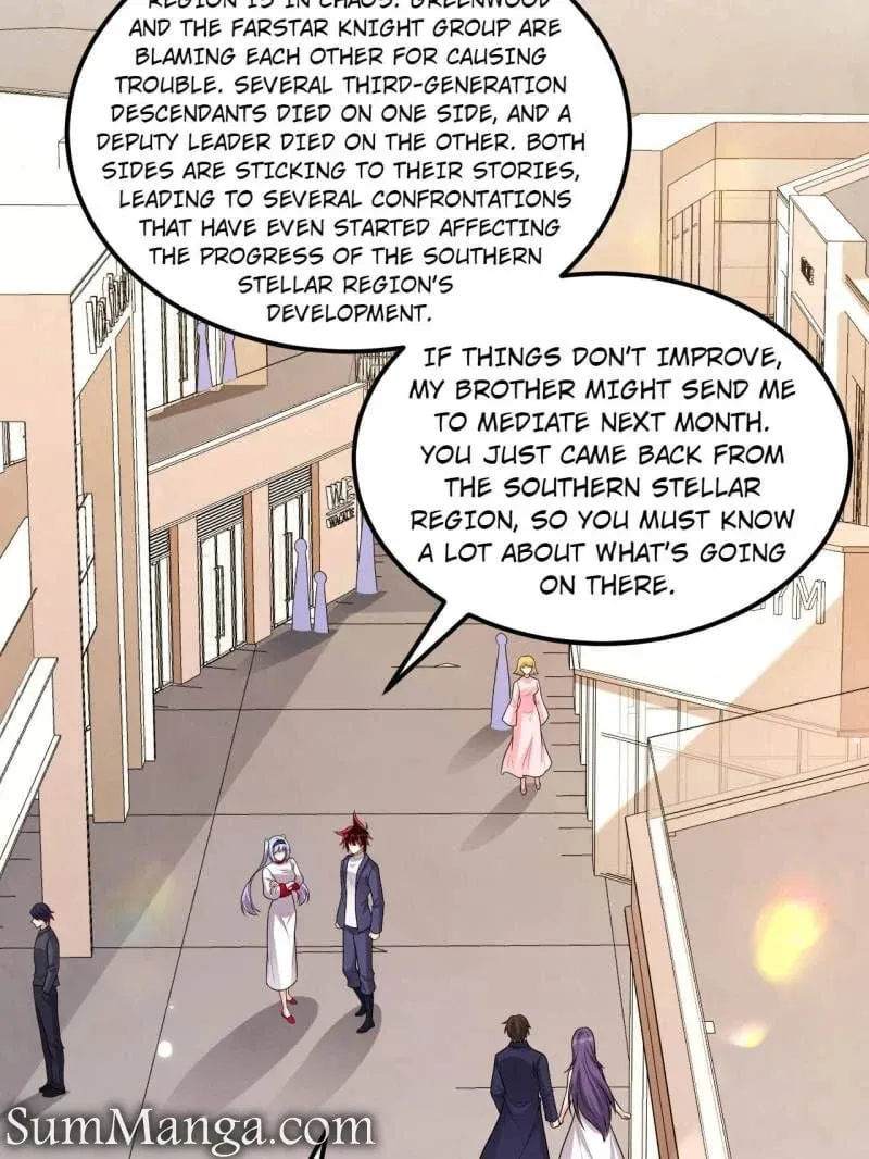 Upgrade Completed, Captain Chapter 131 page 2 - 