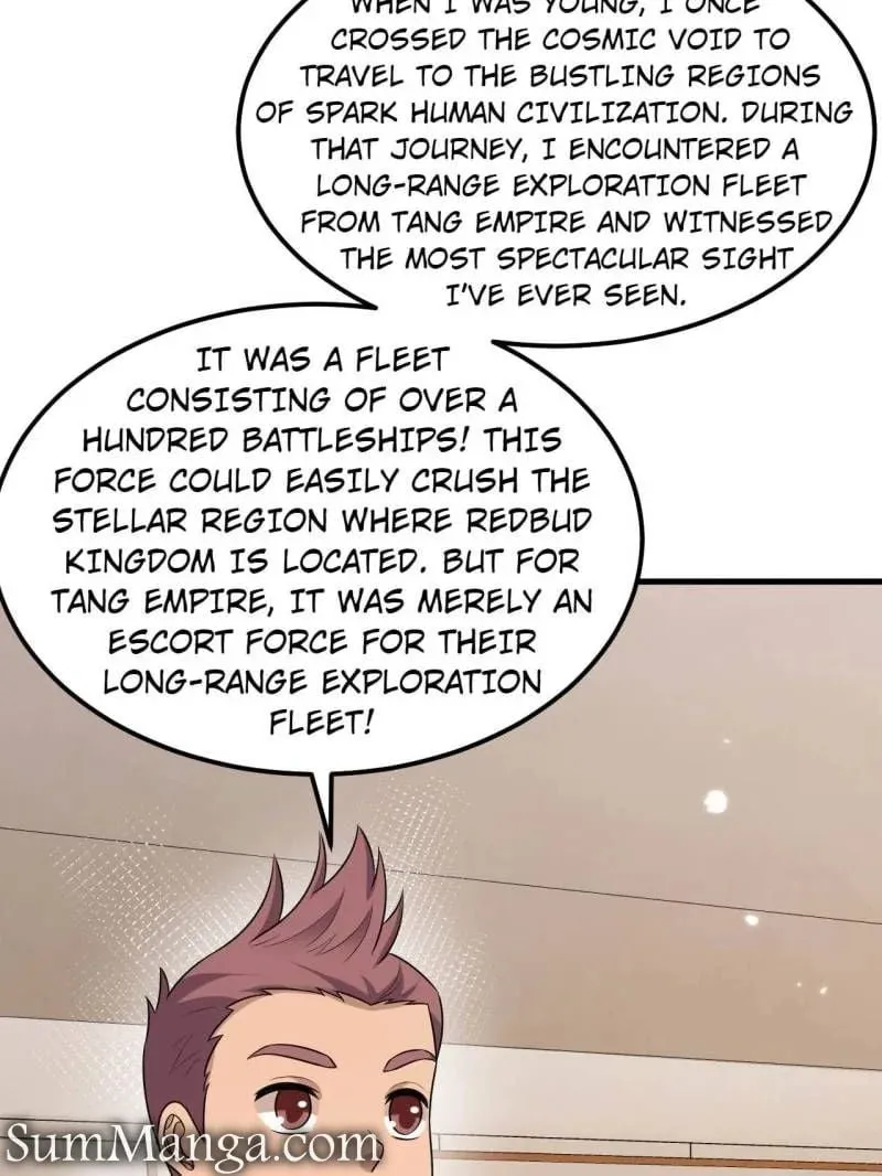 Upgrade Completed, Captain Chapter 131 page 12 - 
