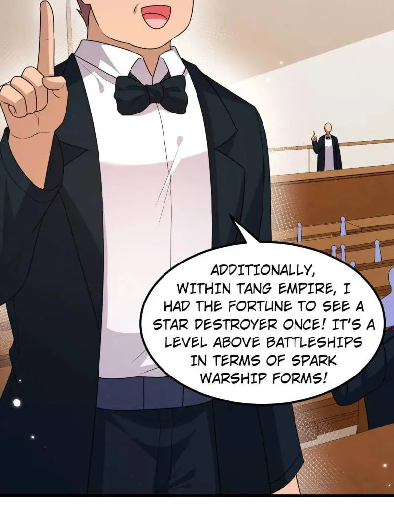 Upgrade Completed, Captain Chapter 131 page 13 - 