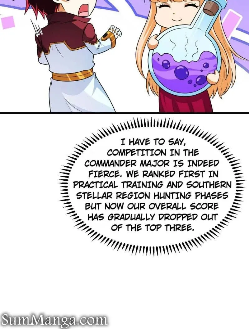 Upgrade Completed, Captain Chapter 131 page 17 - 
