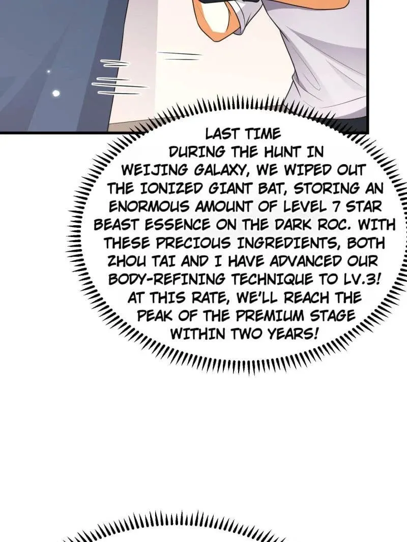 Upgrade Completed, Captain Chapter 131 page 23 - 