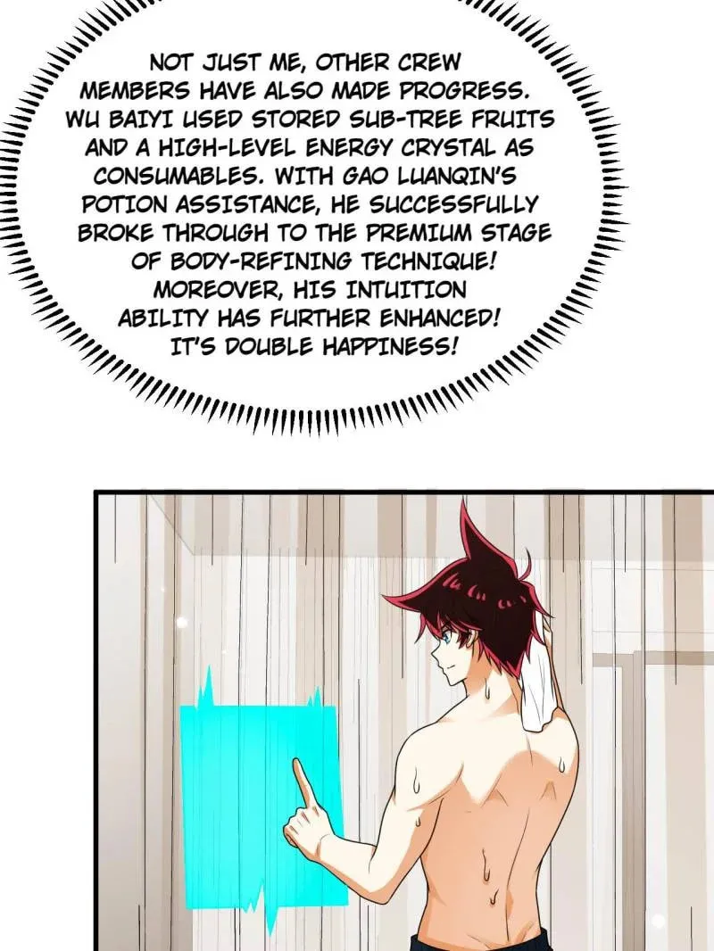Upgrade Completed, Captain Chapter 131 page 24 - 