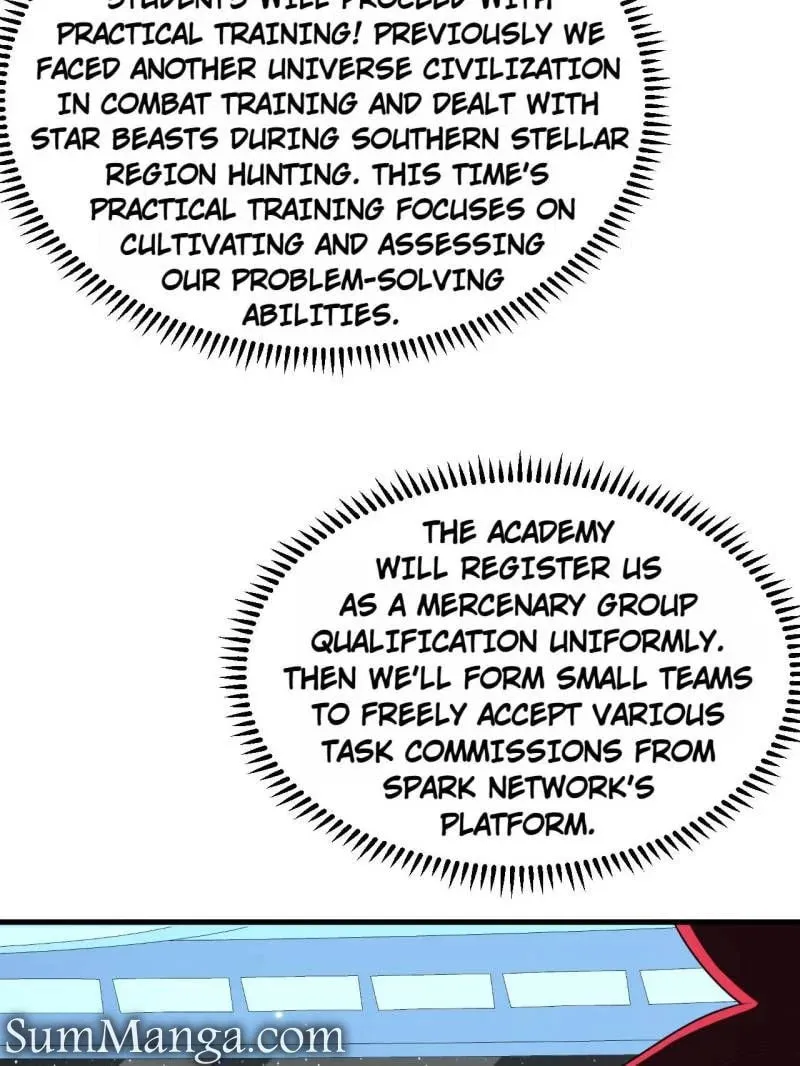 Upgrade Completed, Captain Chapter 131 page 27 - 