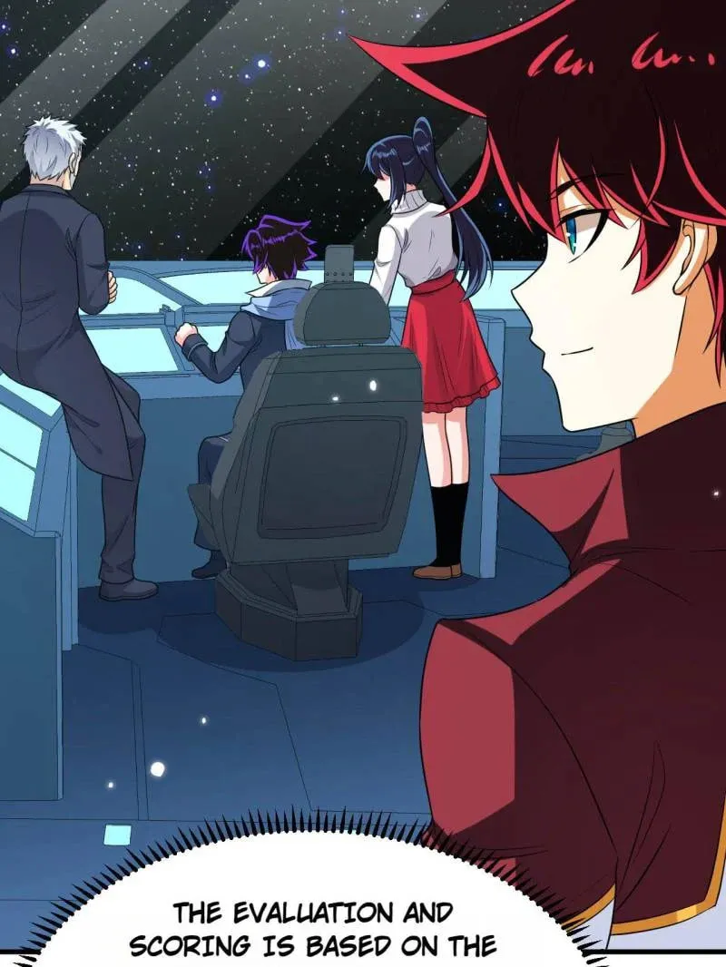 Upgrade Completed, Captain Chapter 131 page 28 - 