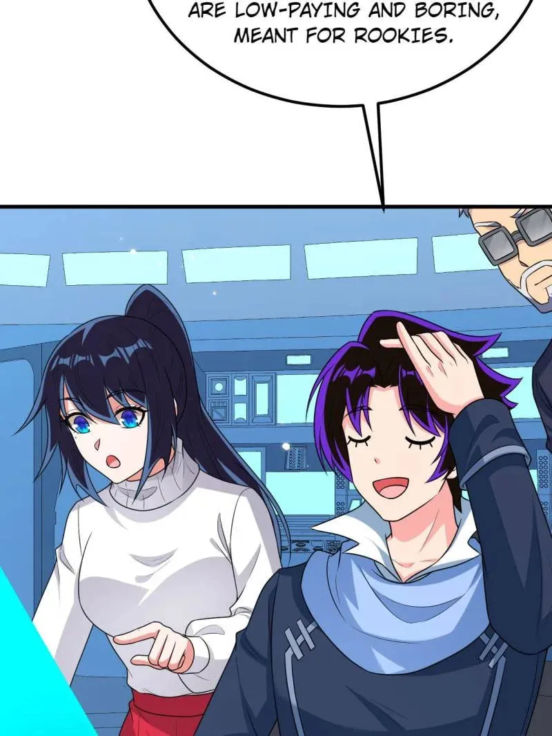 Upgrade Completed, Captain Chapter 131 page 30 - 