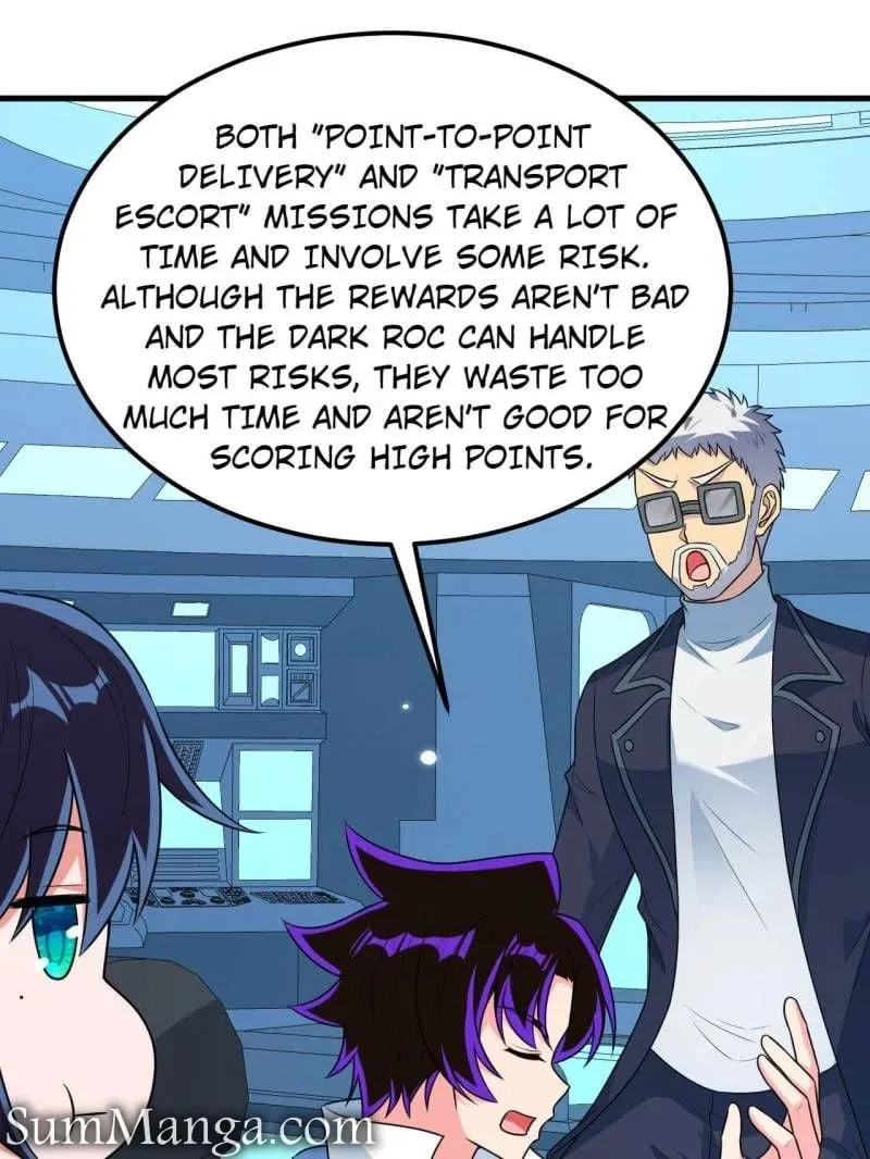 Upgrade Completed, Captain Chapter 131 page 32 - 