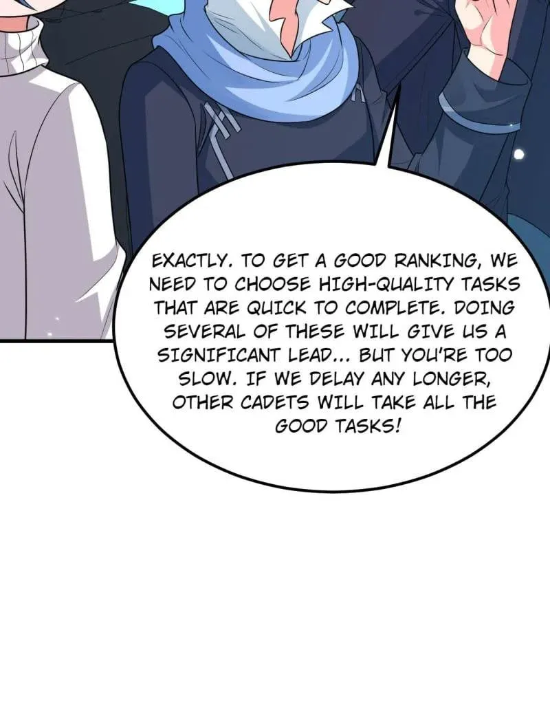 Upgrade Completed, Captain Chapter 131 page 33 - 
