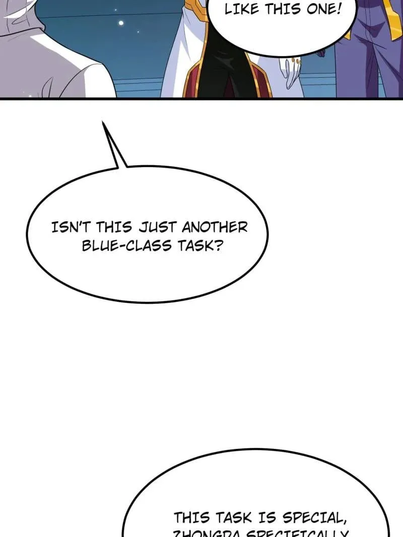 Upgrade Completed, Captain Chapter 131 page 36 - 