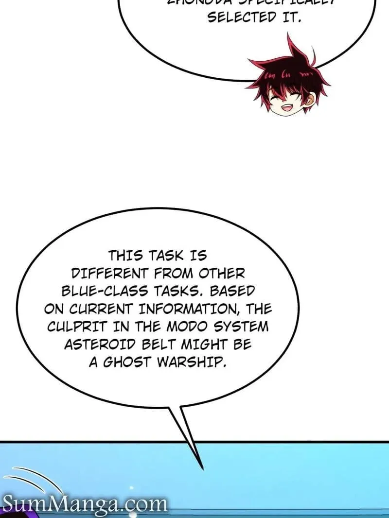 Upgrade Completed, Captain Chapter 131 page 37 - 