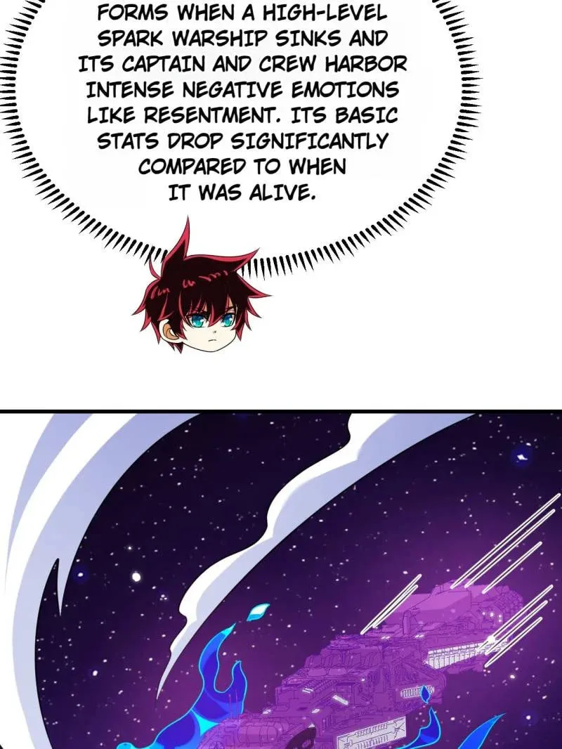 Upgrade Completed, Captain Chapter 131 page 40 - 