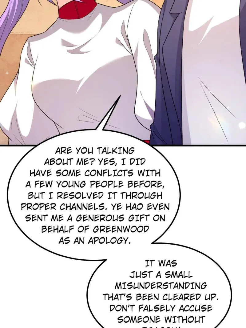 Upgrade Completed, Captain Chapter 131 page 5 - 