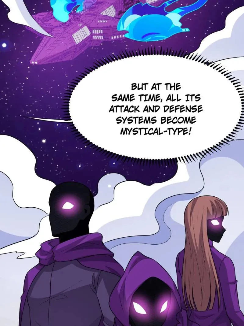 Upgrade Completed, Captain Chapter 131 page 41 - 