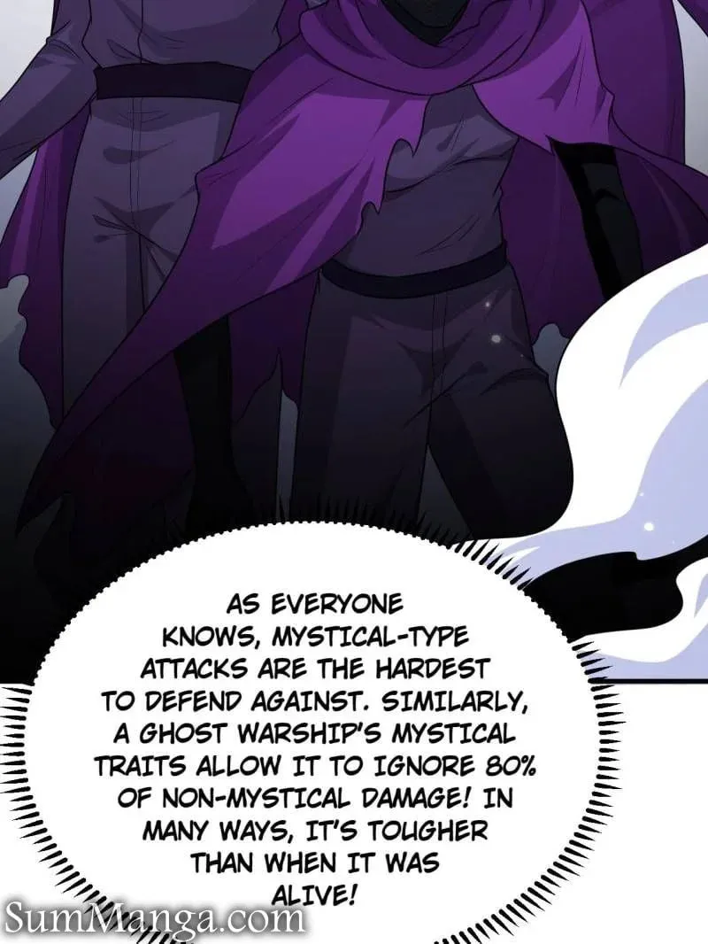 Upgrade Completed, Captain Chapter 131 page 42 - 