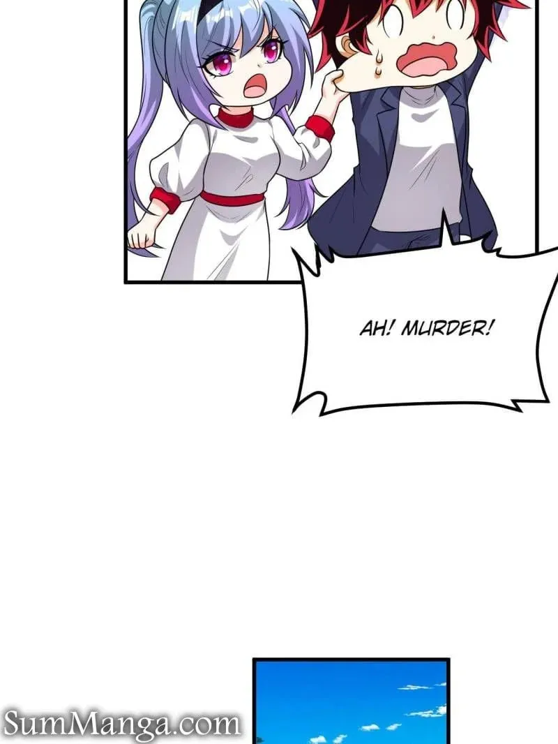 Upgrade Completed, Captain Chapter 131 page 7 - 