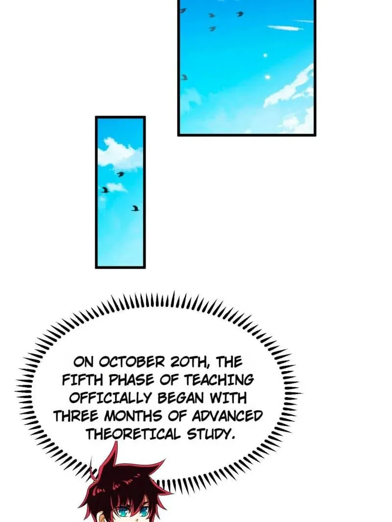 Upgrade Completed, Captain Chapter 131 page 8 - 