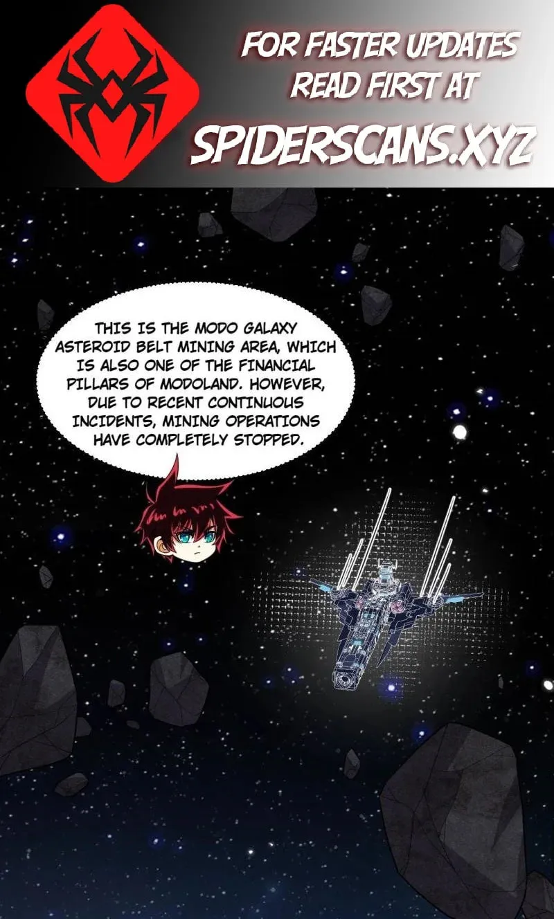 Upgrade Completed, Captain Chapter 132 page 1 - 