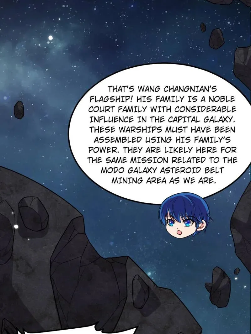 Upgrade Completed, Captain Chapter 132 page 2 - 