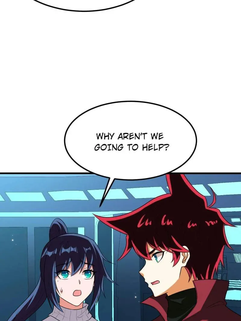 Upgrade Completed, Captain Chapter 132 page 14 - 