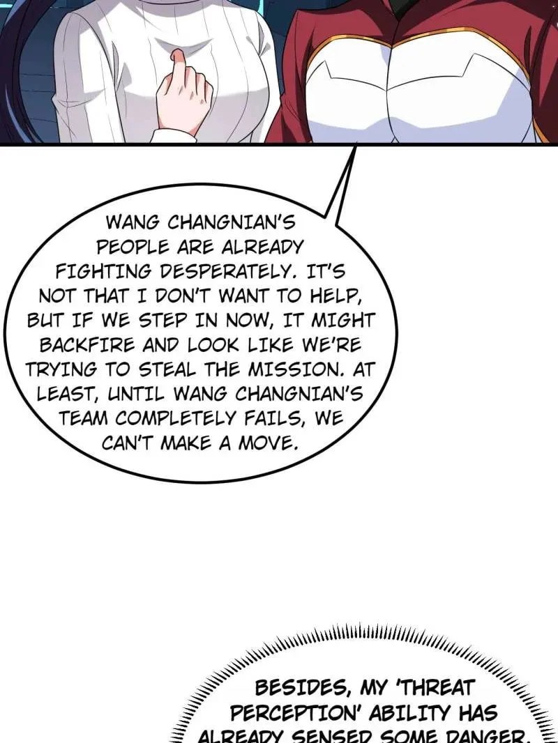 Upgrade Completed, Captain Chapter 132 page 15 - 