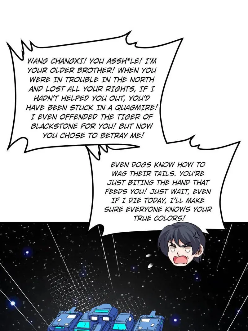 Upgrade Completed, Captain Chapter 132 page 17 - 