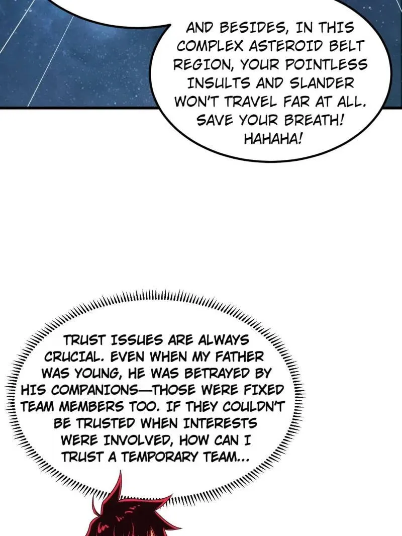 Upgrade Completed, Captain Chapter 132 page 19 - 