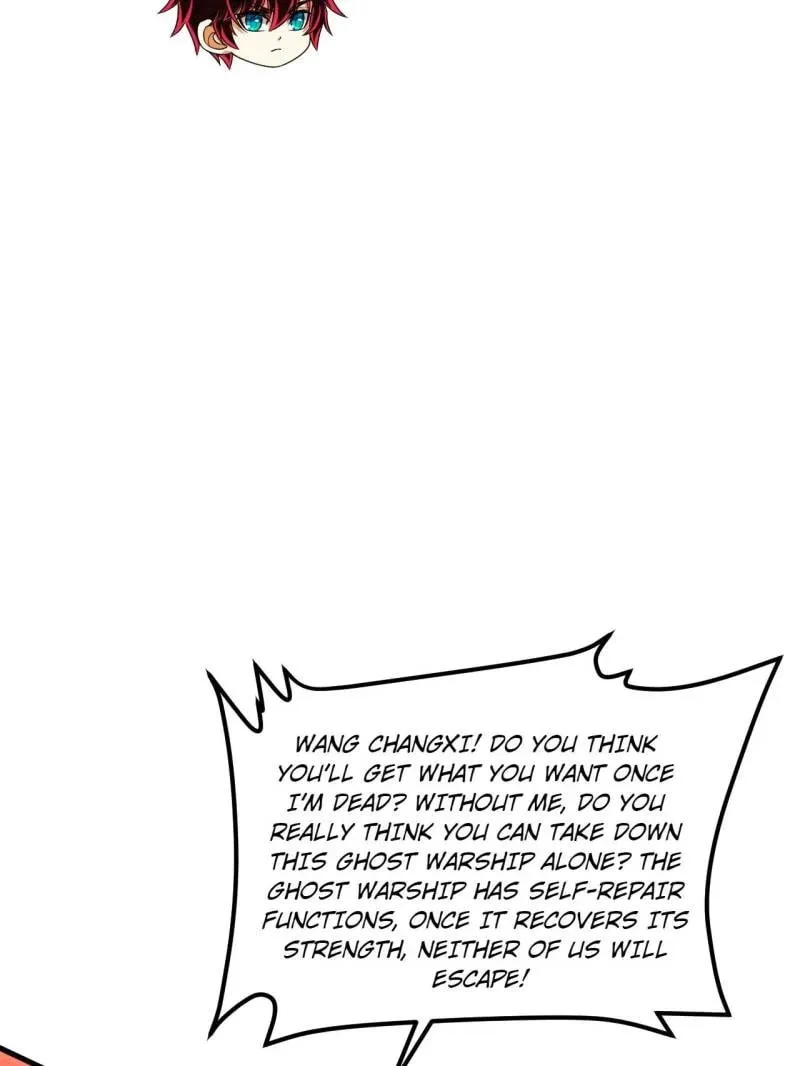 Upgrade Completed, Captain Chapter 132 page 20 - 