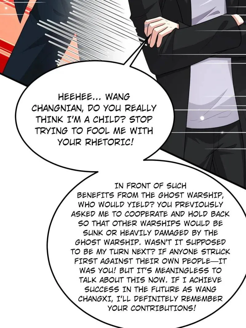 Upgrade Completed, Captain Chapter 132 page 22 - 